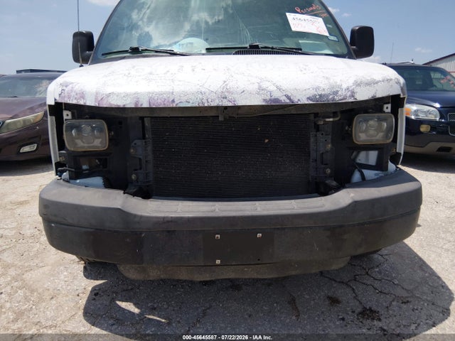 Продаж на аукціоні авто 2009 Gmc Savana 3500 Work Van, vin: 1GTHG39K891148280, номер лоту: 45645587