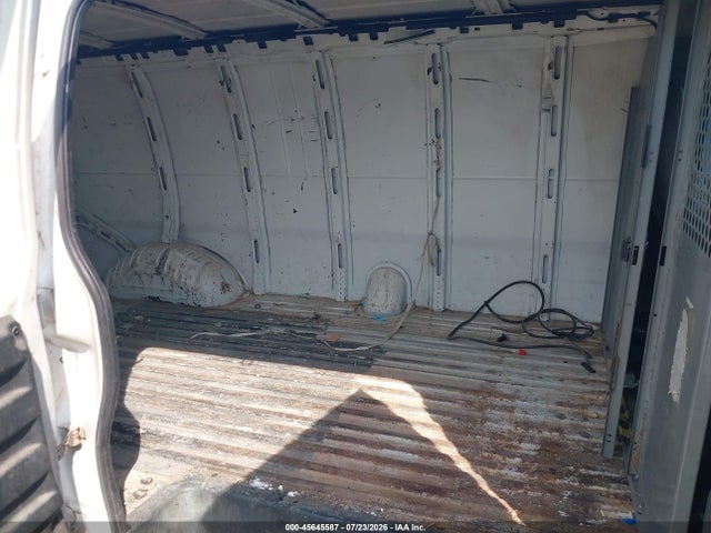 Продаж на аукціоні авто 2009 Gmc Savana 3500 Work Van, vin: 1GTHG39K891148280, номер лоту: 45645587