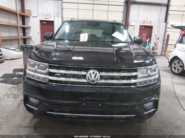 1V2RR2CA0JC530593 Volkswagen Atlas 3.6l V6 Sel