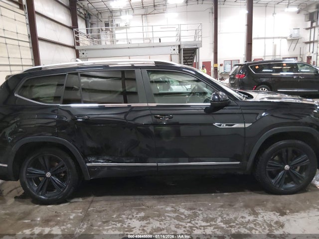 1V2RR2CA0JC530593 Volkswagen Atlas 3.6l V6 Sel
