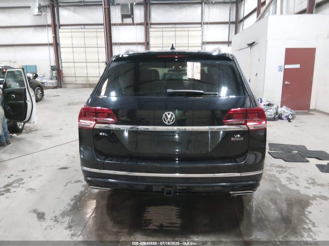1V2RR2CA0JC530593 Volkswagen Atlas 3.6l V6 Sel