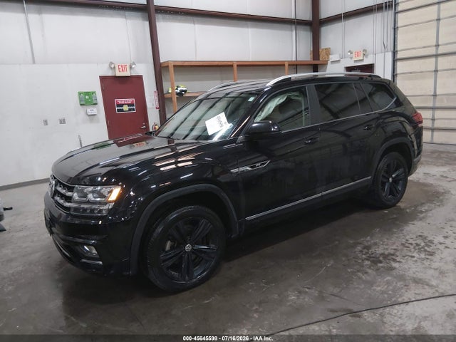 1V2RR2CA0JC530593 Volkswagen Atlas 3.6l V6 Sel