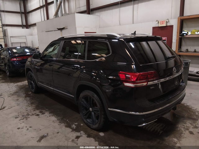 1V2RR2CA0JC530593 Volkswagen Atlas 3.6l V6 Sel