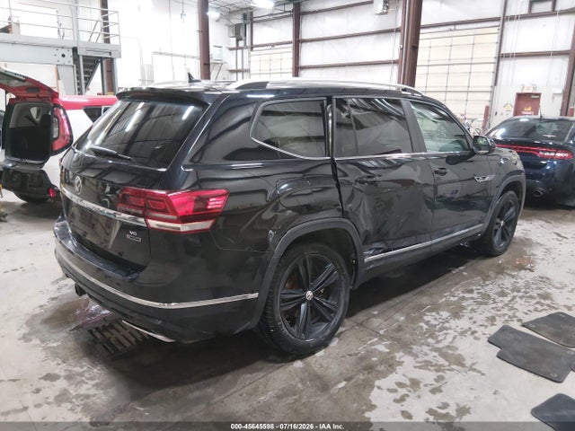 1V2RR2CA0JC530593 Volkswagen Atlas 3.6l V6 Sel