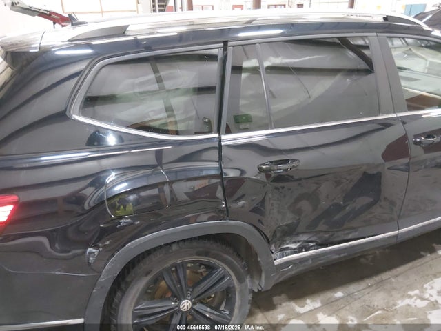 1V2RR2CA0JC530593 Volkswagen Atlas 3.6l V6 Sel