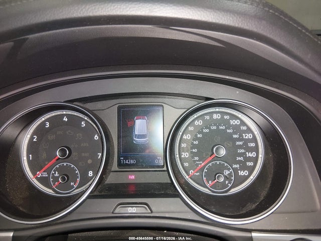 1V2RR2CA0JC530593 Volkswagen Atlas 3.6l V6 Sel