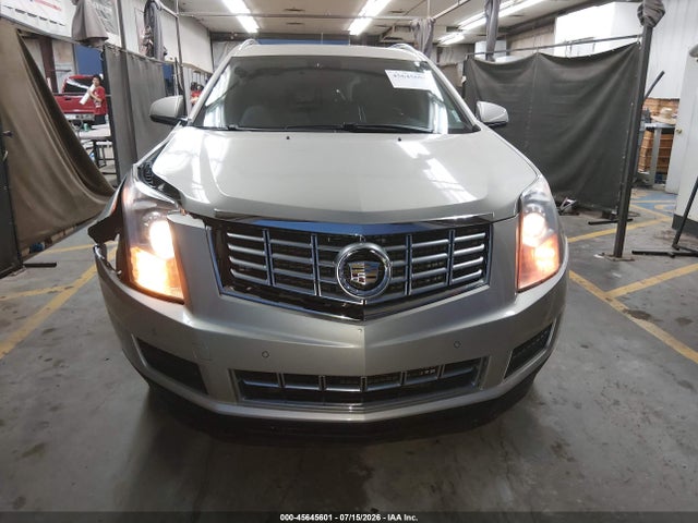 3GYFNBE32FS633685 Cadillac Srx Luxury Collection