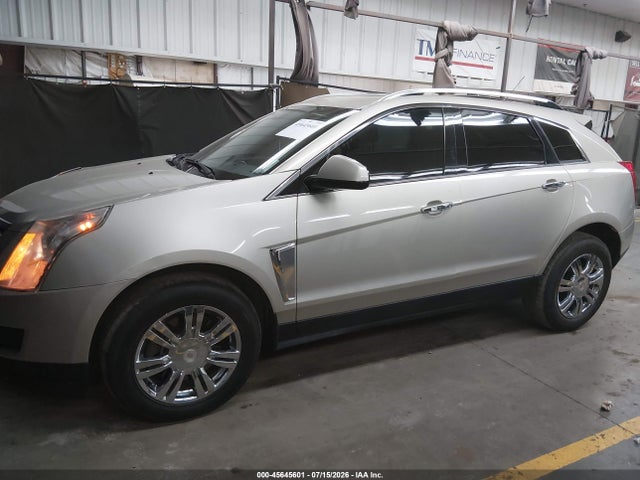 3GYFNBE32FS633685 Cadillac Srx Luxury Collection