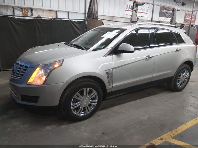 3GYFNBE32FS633685 Cadillac Srx Luxury Collection