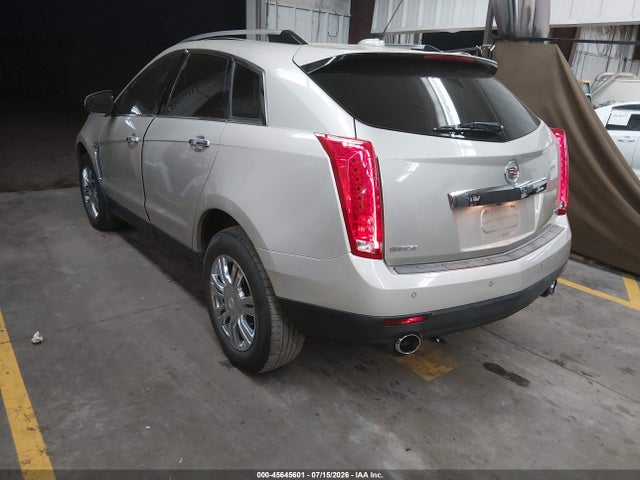 3GYFNBE32FS633685 Cadillac Srx Luxury Collection