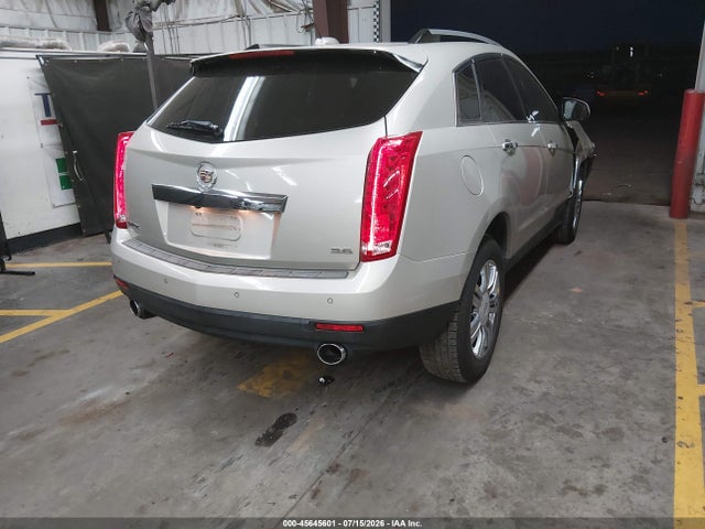 3GYFNBE32FS633685 Cadillac Srx Luxury Collection