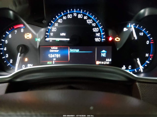 3GYFNBE32FS633685 Cadillac Srx Luxury Collection