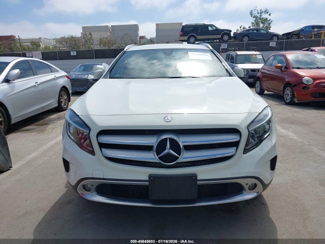 Продаж на аукціоні авто 2017 Mercedes-benz Gla 250, vin: WDCTG4EB9HJ343495, номер лоту: 45645603