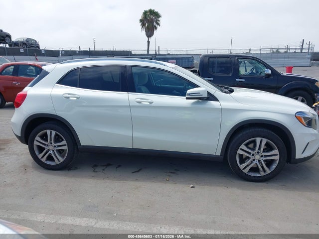 Продаж на аукціоні авто 2017 Mercedes-benz Gla 250, vin: WDCTG4EB9HJ343495, номер лоту: 45645603