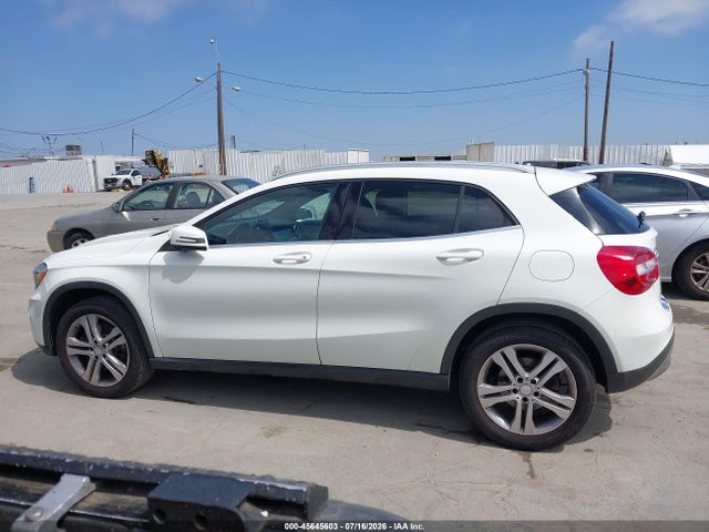 Продаж на аукціоні авто 2017 Mercedes-benz Gla 250, vin: WDCTG4EB9HJ343495, номер лоту: 45645603