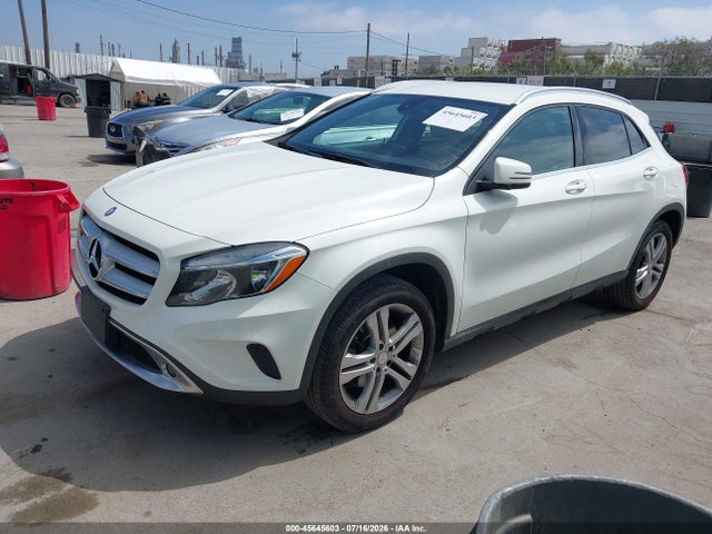 Продаж на аукціоні авто 2017 Mercedes-benz Gla 250, vin: WDCTG4EB9HJ343495, номер лоту: 45645603