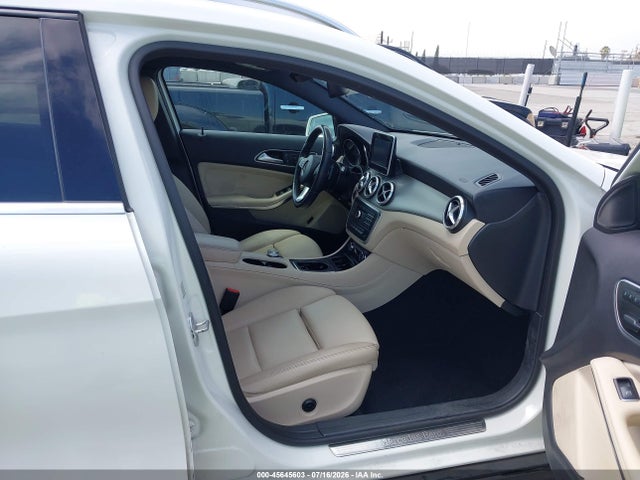 Продаж на аукціоні авто 2017 Mercedes-benz Gla 250, vin: WDCTG4EB9HJ343495, номер лоту: 45645603
