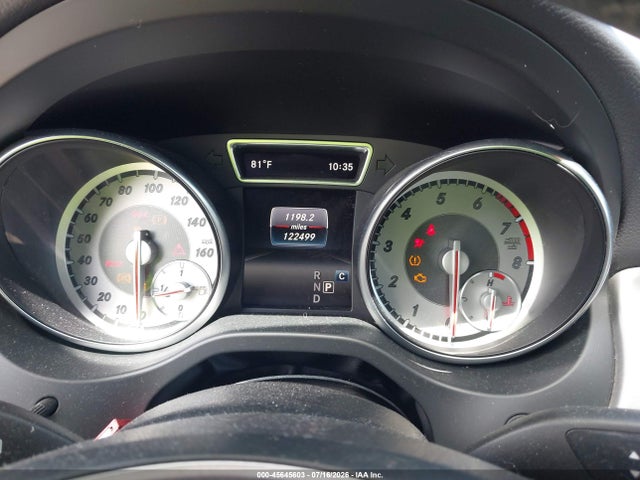 Продаж на аукціоні авто 2017 Mercedes-benz Gla 250, vin: WDCTG4EB9HJ343495, номер лоту: 45645603