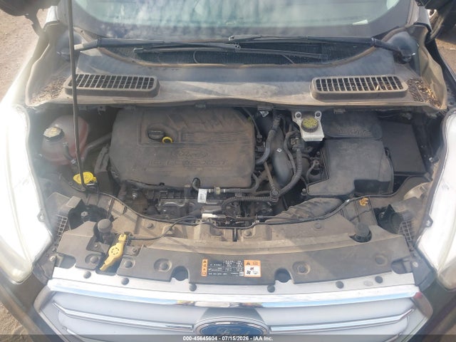 Ford ESCAPE SE 2017 1FMCU0GD0HUC55421 Image 10