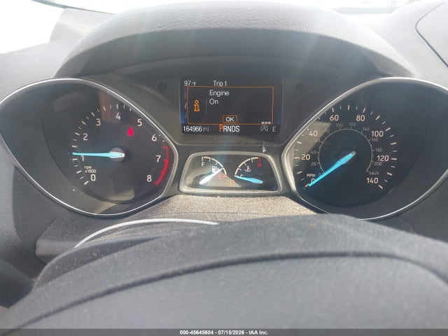 Ford ESCAPE SE 2017 1FMCU0GD0HUC55421 Image 7