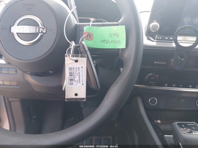 Продаж на аукціоні авто 2023 Nissan Rogue Sv Fwd, vin: JN8BT3BA9PW434646, номер лоту: 45645605