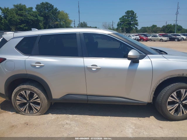 Продаж на аукціоні авто 2023 Nissan Rogue Sv Fwd, vin: JN8BT3BA9PW434646, номер лоту: 45645605