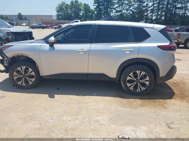 Продаж на аукціоні авто 2023 Nissan Rogue Sv Fwd, vin: JN8BT3BA9PW434646, номер лоту: 45645605