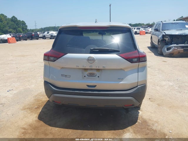 Продаж на аукціоні авто 2023 Nissan Rogue Sv Fwd, vin: JN8BT3BA9PW434646, номер лоту: 45645605