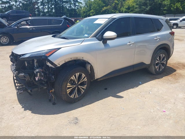 Продаж на аукціоні авто 2023 Nissan Rogue Sv Fwd, vin: JN8BT3BA9PW434646, номер лоту: 45645605