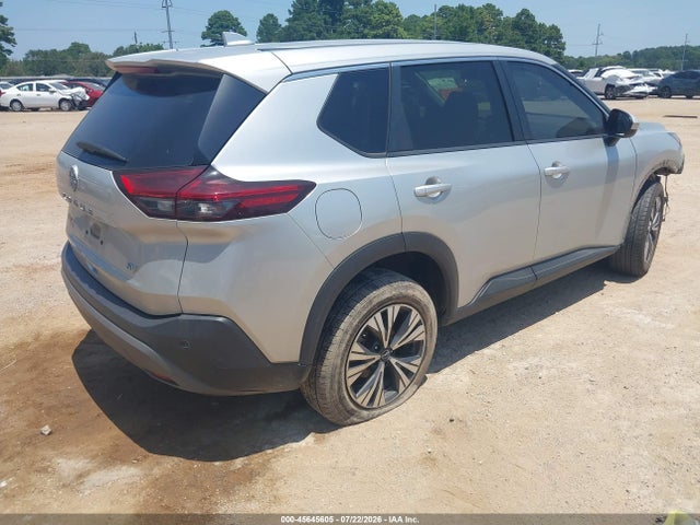 Продаж на аукціоні авто 2023 Nissan Rogue Sv Fwd, vin: JN8BT3BA9PW434646, номер лоту: 45645605