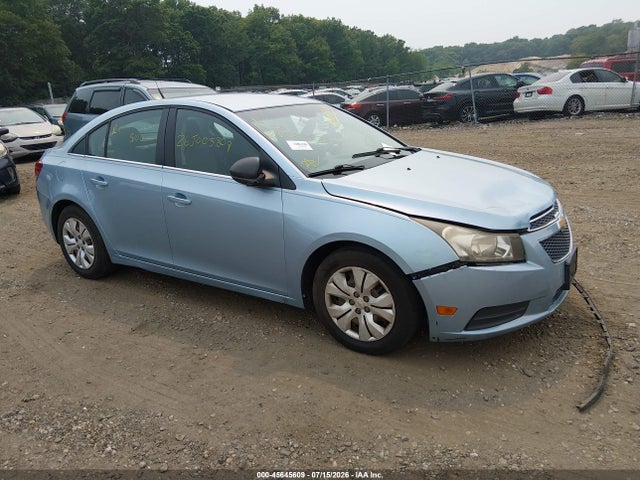 Auction sale of the 2012 Chevrolet Cruze Ls, vin: 1G1PD5SH2C7198314, lot number: 45645609
