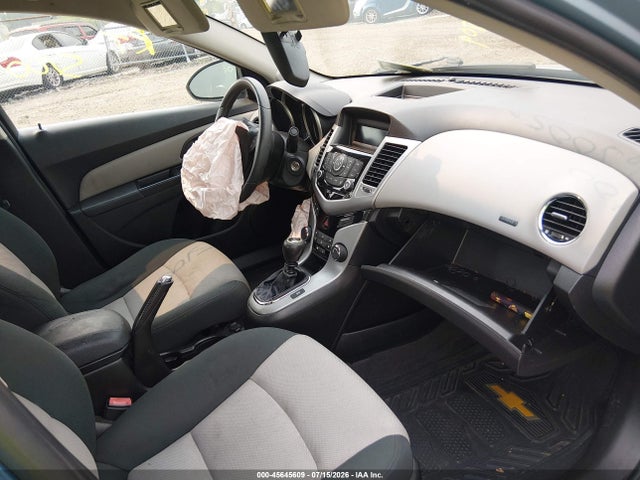 Auction sale of the 2012 Chevrolet Cruze Ls, vin: 1G1PD5SH2C7198314, lot number: 45645609
