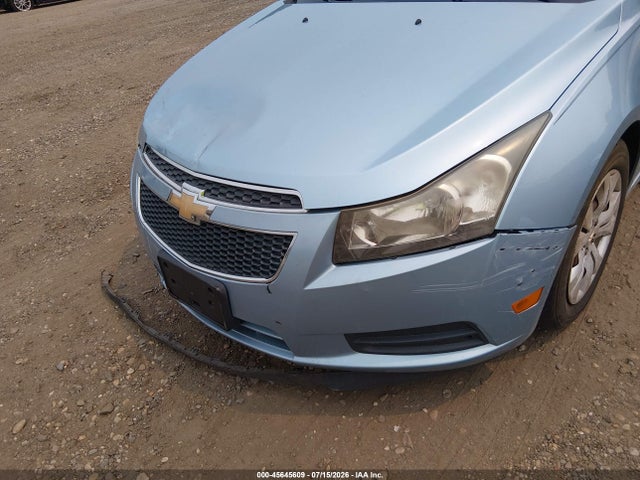 Auction sale of the 2012 Chevrolet Cruze Ls, vin: 1G1PD5SH2C7198314, lot number: 45645609