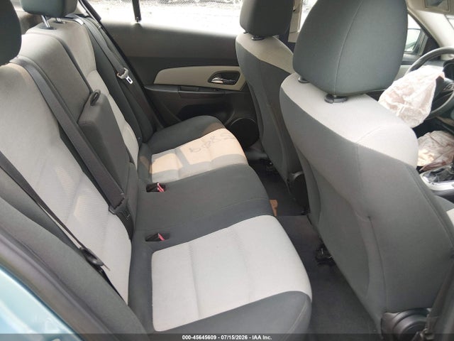 Auction sale of the 2012 Chevrolet Cruze Ls, vin: 1G1PD5SH2C7198314, lot number: 45645609