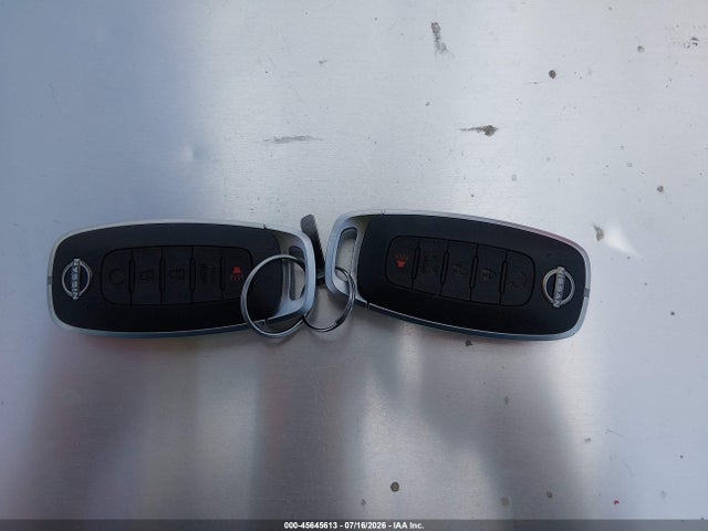 Nissan SENTRA SR 2025 3N1AB8DV3SY261167 Image 11