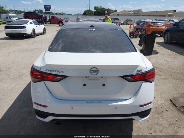 Nissan SENTRA SR 2025 3N1AB8DV3SY261167 Image 16
