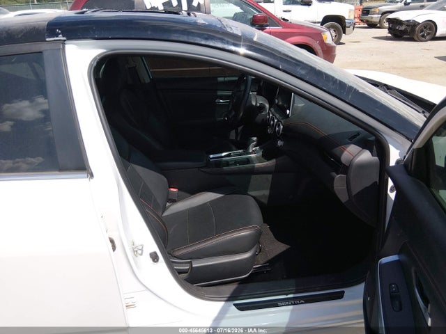 Nissan SENTRA SR 2025 3N1AB8DV3SY261167 Image 5