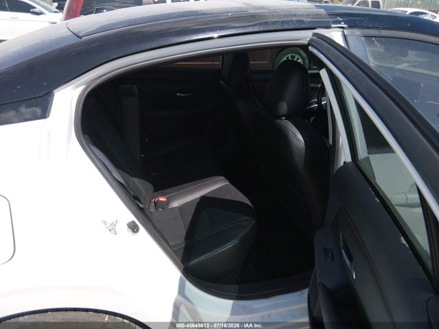 Nissan SENTRA SR 2025 3N1AB8DV3SY261167 Image 8