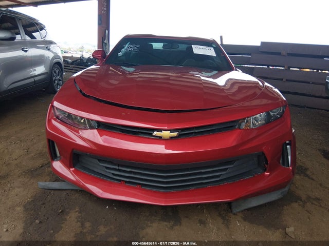 Chevrolet Camaro 1lt 2017 1G1FA1RX0H0145525 Image 12