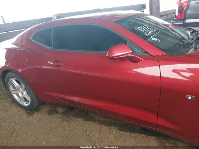 Chevrolet Camaro 1lt 2017 1G1FA1RX0H0145525 Image 13