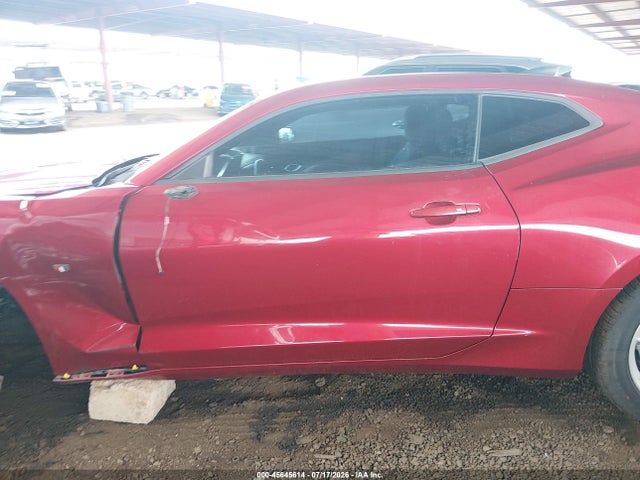 Chevrolet Camaro 1lt 2017 1G1FA1RX0H0145525 Image 14