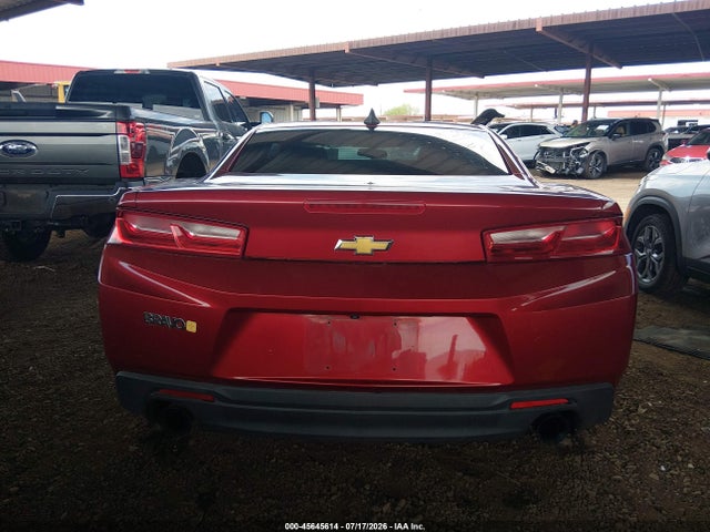 Chevrolet Camaro 1lt 2017 1G1FA1RX0H0145525 Image 16