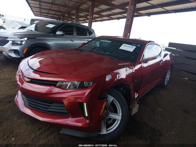 Chevrolet Camaro 1lt 2017 1G1FA1RX0H0145525 Image 17