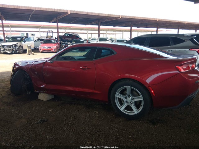 Chevrolet Camaro 1lt 2017 1G1FA1RX0H0145525 Image 18
