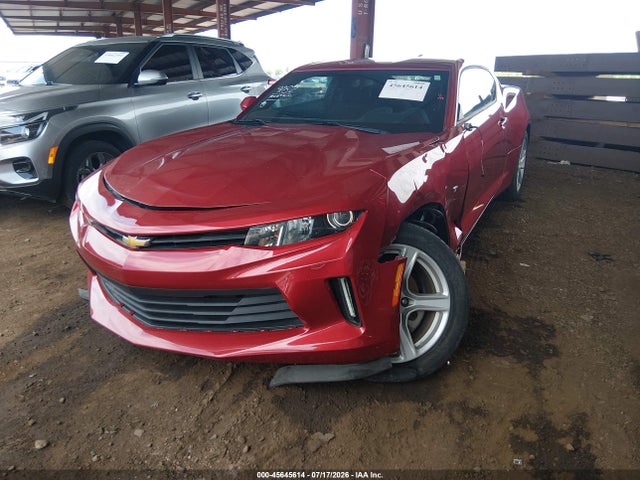 Chevrolet Camaro 1lt 2017 1G1FA1RX0H0145525 Image 2
