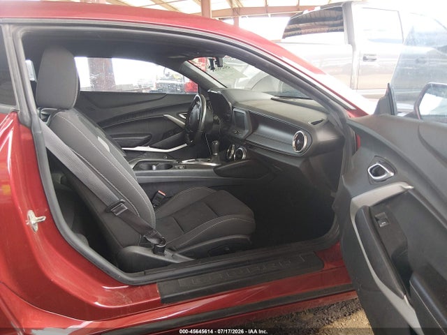 Chevrolet Camaro 1lt 2017 1G1FA1RX0H0145525 Image 5