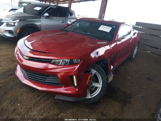 Chevrolet Camaro 1lt 2017 1G1FA1RX0H0145525 Image 6