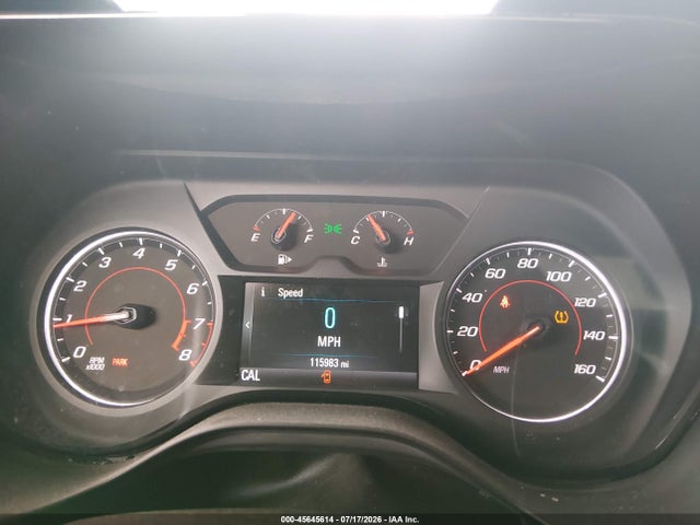 Chevrolet Camaro 1lt 2017 1G1FA1RX0H0145525 Image 7