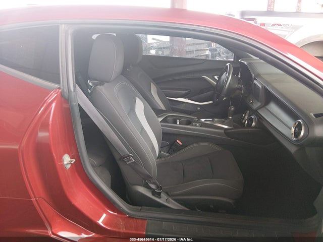 Chevrolet Camaro 1lt 2017 1G1FA1RX0H0145525 Image 8
