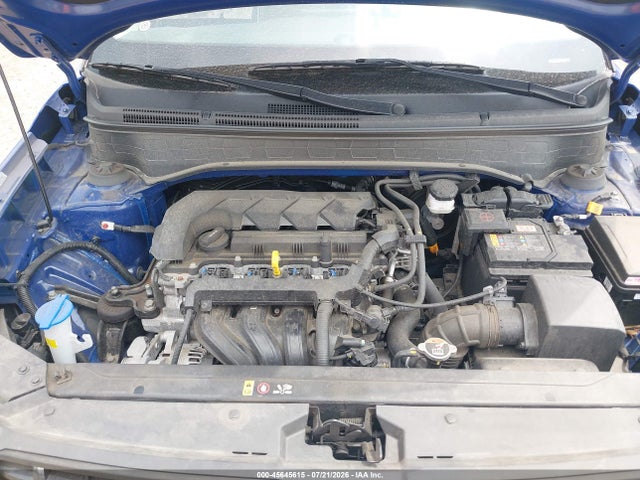 Продаж на аукціоні авто 2023 Hyundai Venue Limited, vin: KMHRC8A35PU278610, номер лоту: 45645615